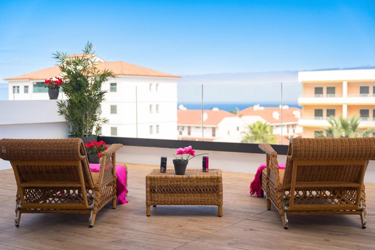 Yuli Apartment Puerto de la Cruz  Luaran gambar